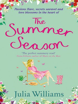 cover image of The Summer Season